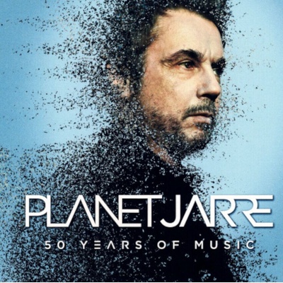 JARRE JEAN-MICHEL: PLANET JARRE -DELUXE- CD