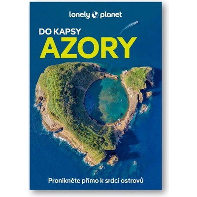 Azory do kapsy - Lonely Planet – Zboží Dáma