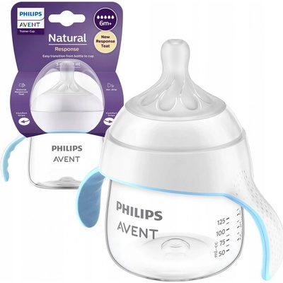 Philips Avent fľaša na učenie Natural 150 ml