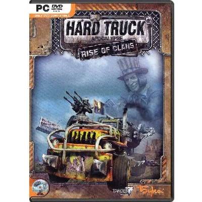 Buka Entertainment Hard Truck Apocalypse Rise of Clans (PC)