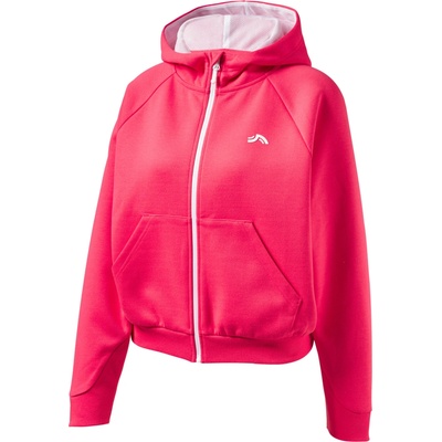 Crivit dámská tepláková mikina růžová