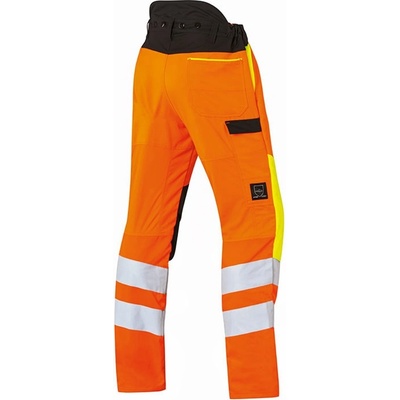 Stihl Protect MS Výstražné kalhoty s ochranou proti proříznutí