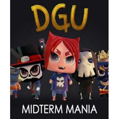 D.G.U. - Midterm Mania