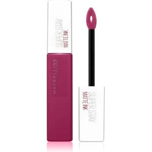 Maybelline SuperStay Matte Ink матиращо течно червило за дълготраен ефект цвят 150 Pathfinder 5ml