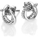 Hot Diamonds náušnice DE610