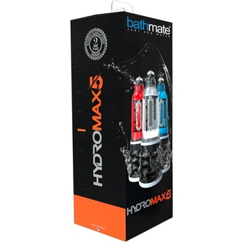 Bathmate Hydromax5 - hydropumpa