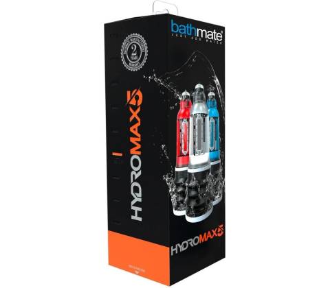 Bathmate Hydromax5 - hydropumpa
