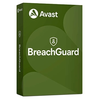 Avast Breachguard 3 zařízení, 3 roky, BGW.3.36M