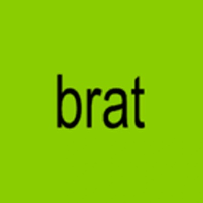 Charli XCX - Brat CD