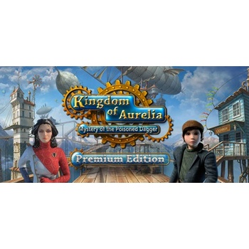 Shaman Games Studio Kingdom of Aurelia Mystery of the Poisoned Dagger (PC)
