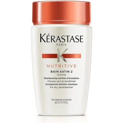 Kérastase Nutritive Bain Satin 2 Shampoo 80 ml
