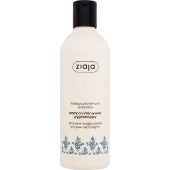 Ziaja Silk Proteins Smoothing Shampoo 300 ml изглаждащ шампоан с копринени протеини за жени