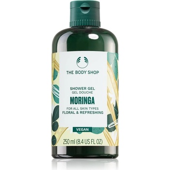 The Body Shop Moringa Shower Gel душ гел Moringa 250ml