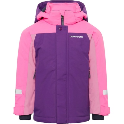 Didriksons Детско зимно яке Didriksons Kid's Neptun Jacket 4 Winter jacket - Royal Purple - размер 80 (703-6478-0411)
