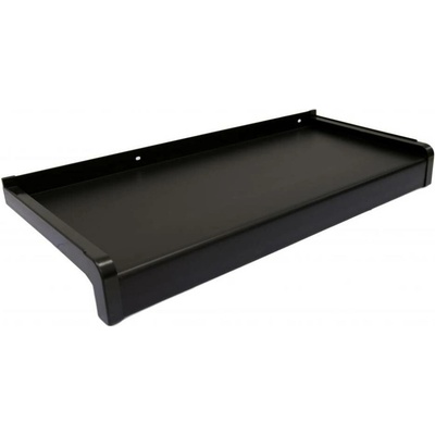 Deokork Venkovní hliníkový tažený parapet nos 40 mm 50x500 mm Hnědá ELOX