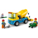 LEGO® City - Cement Mixer Truck (60325)