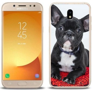 Pouzdro mmCase gelové Samsung Galaxy J5 (2017) - buldok