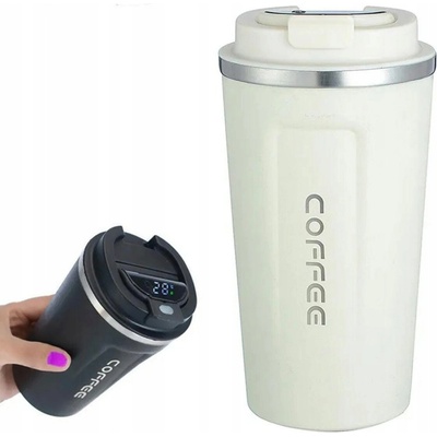 APT AG369H Termohrnček Coffee 500 ml biely