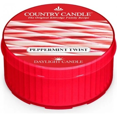 Country Candle PEPPERMINT TWIST 35 g