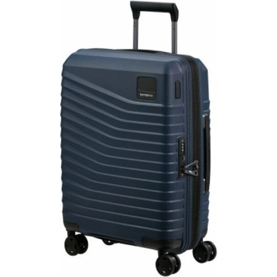 Samsonite INTUO Spinner 55 EXP Blue Nights modrá 39 L