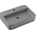 Comad TRUST 2 MATT LIGHT GREY (E-6282) - Мивка за плот 55x38 см, сива (CM0044)