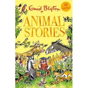 Animal Stories (ISBN: 9781444940251)
