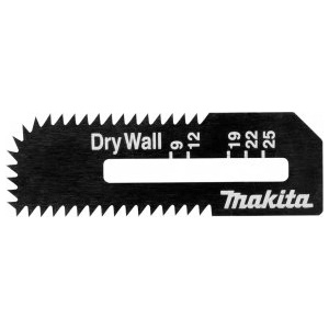MAKITA нож за трион dsd180, 2 бр. за гипсокартон b-49703 (b-49703)