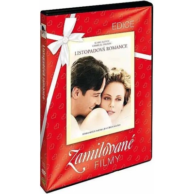 Listopadová romance DVD
