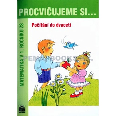 Procvičujeme si .Počítání do dvaceti