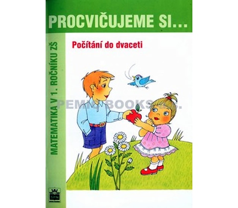 Procvičujeme si .Počítání do dvaceti