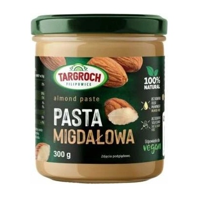 Targroch arašidová pasta 300 g
