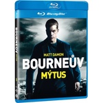 MagicBox Превъзходството на Борн - Blu-ray (000482)