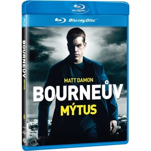 MagicBox Превъзходството на Борн - Blu-ray (000482)