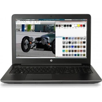 HP ZBook 15 G4 Y6K19EA