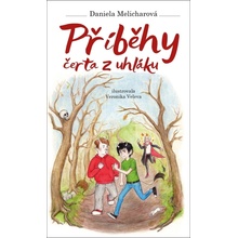 Příběhy čerta z uhláku - Melicharová Daniela