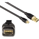 Hama 78419 Micro USB, USB-A zástrčka - Micro USB zástrčka, 1,8m