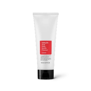 COSRX Salicylic Acid Daily Gentle Cleanser, почистваща пяна за лице със салицилова киселина (8809416471112)