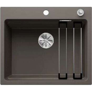 Blanco ETAGON 6 IF Silgranit sivá skála