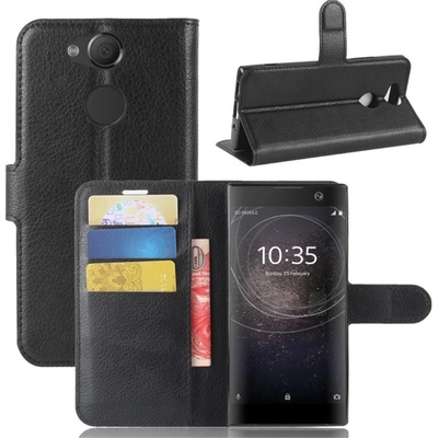 TVC WalletCase pro Sony Xperia XA2 Barva: Černá – Sleviste.cz
