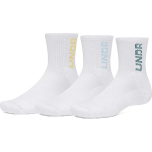 Under Armour 3-maker mid-crew 3pk m - sportisimo - 39,10 лв