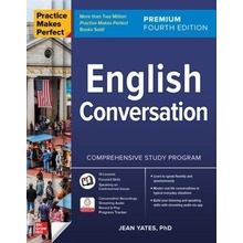 Practice Makes Perfect English Conversation, Premium Fourth Edition