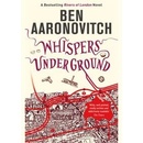 Knihy Whispers Under Ground - Aronovitch, B.