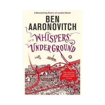 Whispers Under Ground - Aronovitch, B.