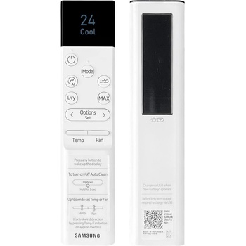 General SAMSUNG DB96-25924C, AR07CXCAAWKNEU, AR09CXCAAWKNEU, AR12CXCAAWKNEU - съвместимо дистанционно управление на марката General (DB96-25924C, AR07CXCAAWKNEU, AR09CXCAAWKNEU, AR12CXCAAWKNEU)