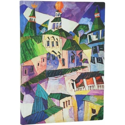 Paperblanks Тефтер St. Petersburg, Midi, мека корица, нелинир (1570181620)