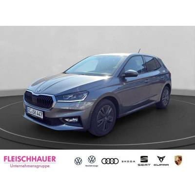 Skoda Fabia 1.0 TSI Tour 85 kW