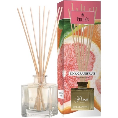 Price´s Signature vonný difuzér Růžový grapefruit 100 ml