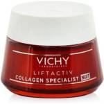 Vichy Liftactiv Collagen Specialist Night Cream Нощен крем за лице 50 ml