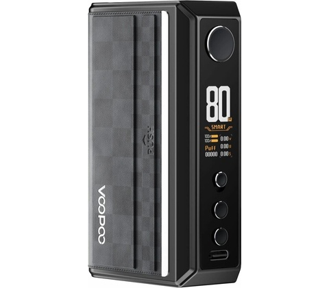 VooPoo Drag 5 MOD 177W Černá