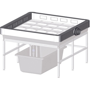 Image 1 of growTOOL growAIRSTREAM circulation 1.0 (вкл. growAIR-Фланец Ø 100 mm)